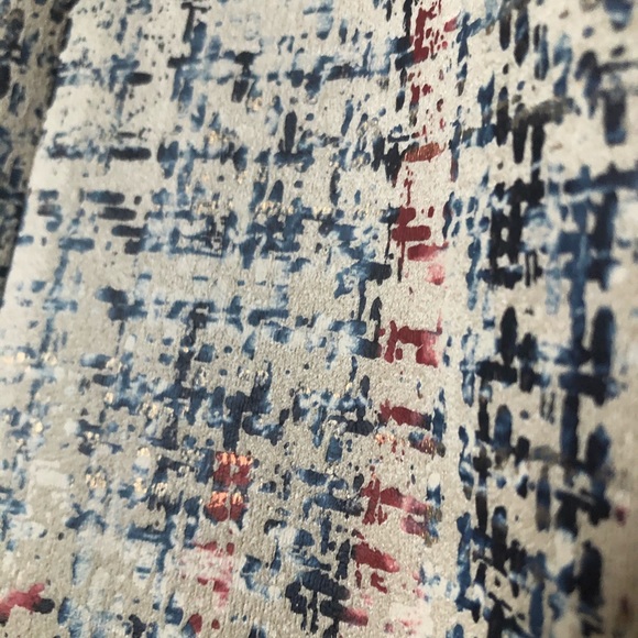 New Zara Combination Top w/ Voluminous Sleeves ♥️ - Picture 14 of 16